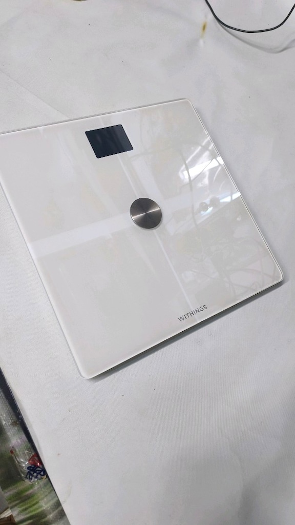 Withings Body Smart Wi-Fi Akıllı Baskül - 2