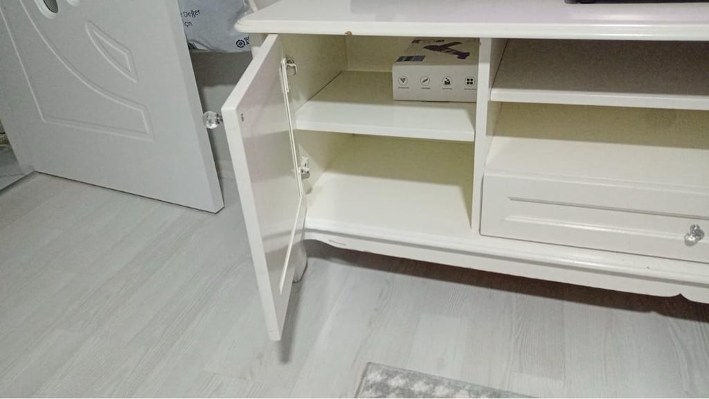 Mdf tv ünitesi - 2