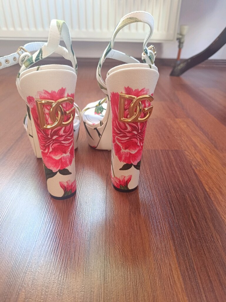 Dolce Gabbana ayakkabi 38no.yenidir - 4
