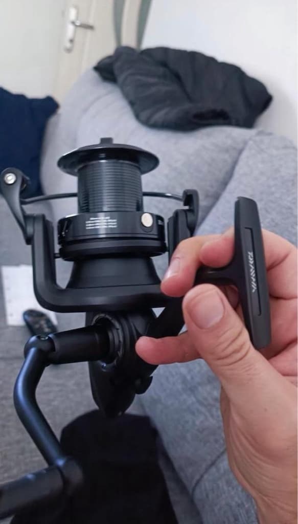 DAiWA SURF TAKIMI BOĞAZLIK (SIFIR) - 7