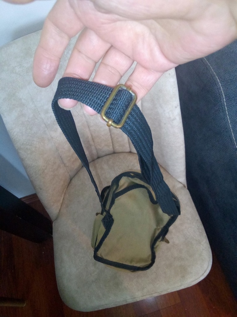 Camel Active mini omuzSırt Çantası orijinal. deve rengi temiz bakımlı - 3
