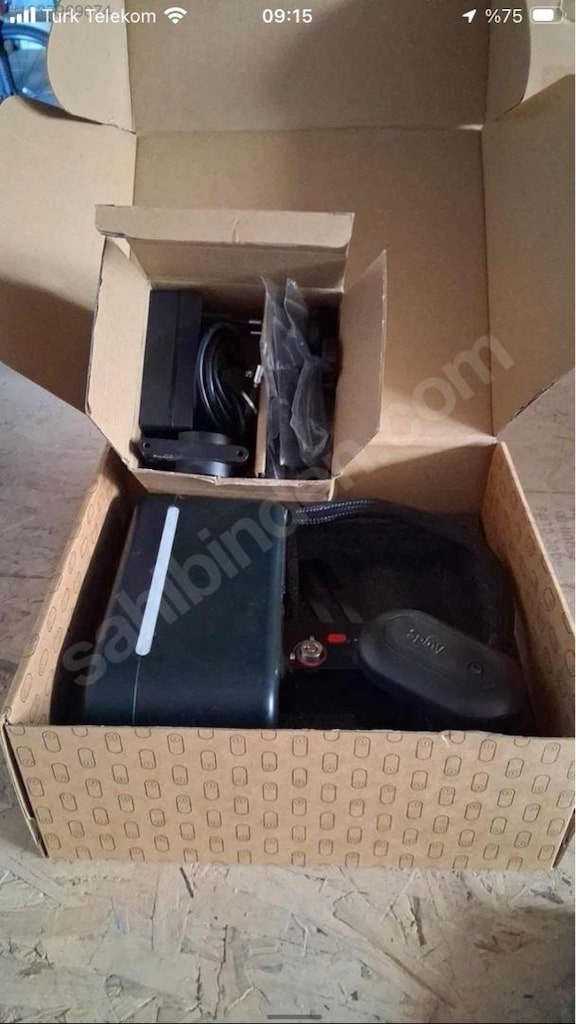Spiny tak çıkar bisiklet takviye motoru az kullanıldı sorunsuz - 6