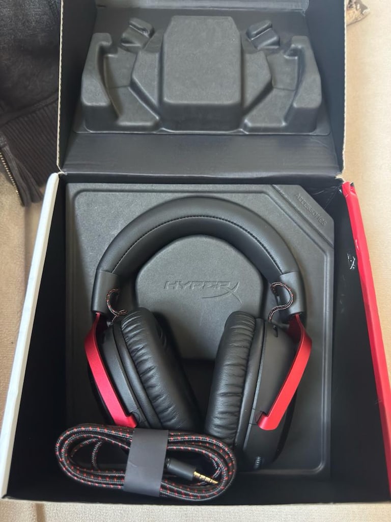 HYPERX CLOUD 3 KABLOLU - 2