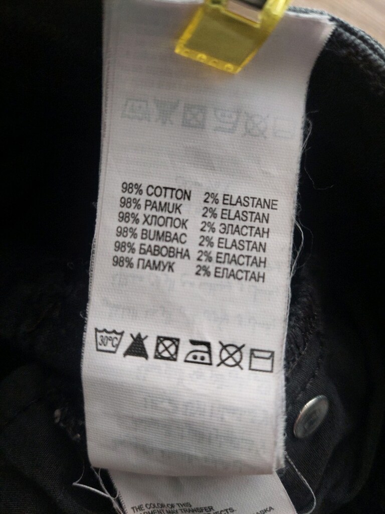 Colins Monica 971 bootcut lycralı Jean - 7