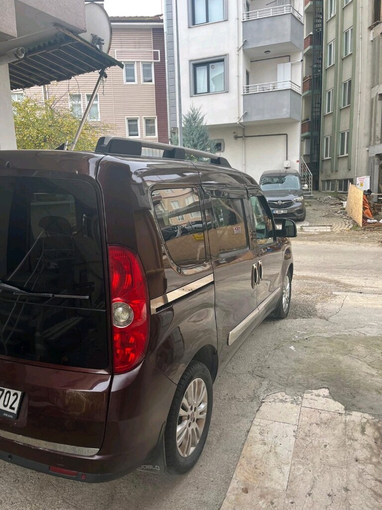 Fiat Doblo - 4