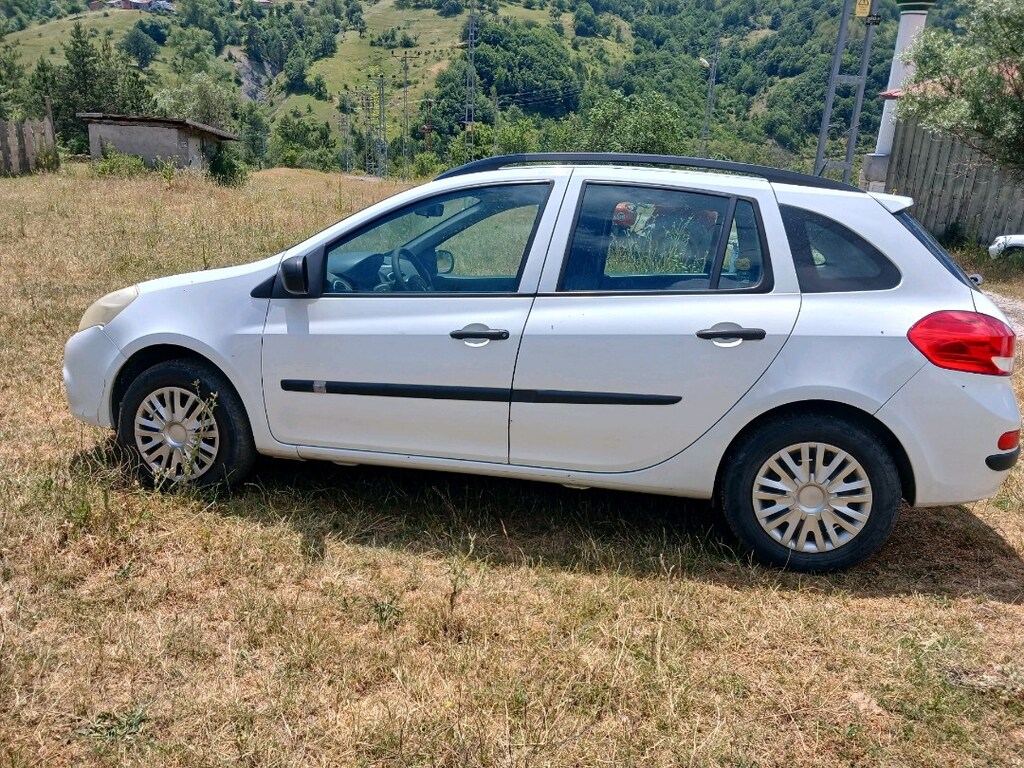 DEĞİŞENSİZ bakımlı Clio 1.5 DCİ - 5
