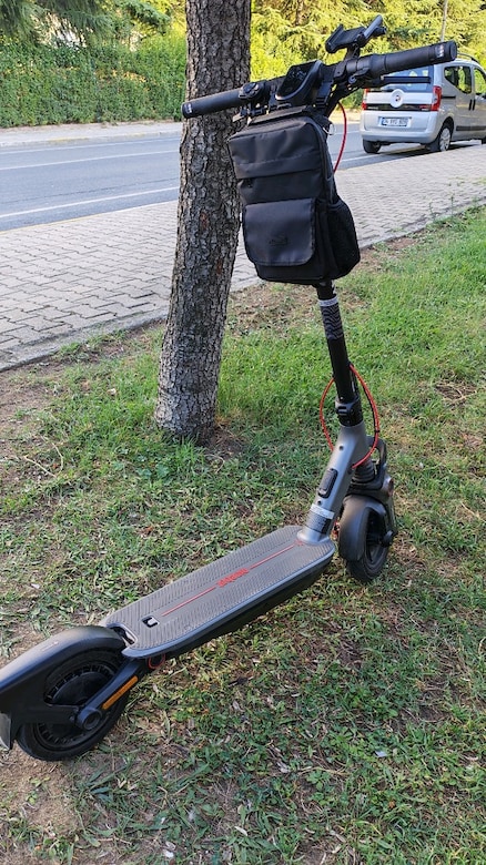 SEGWAY F3 PRO SIFIR NEYSE O - 5