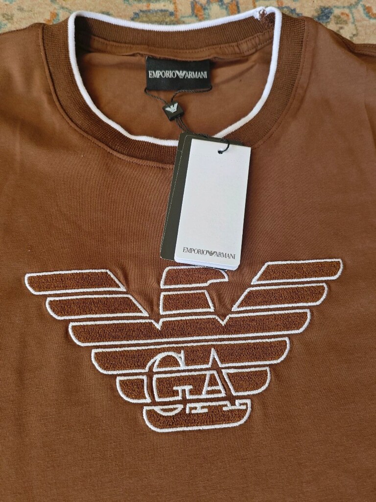 armani erkek tshirt - 3