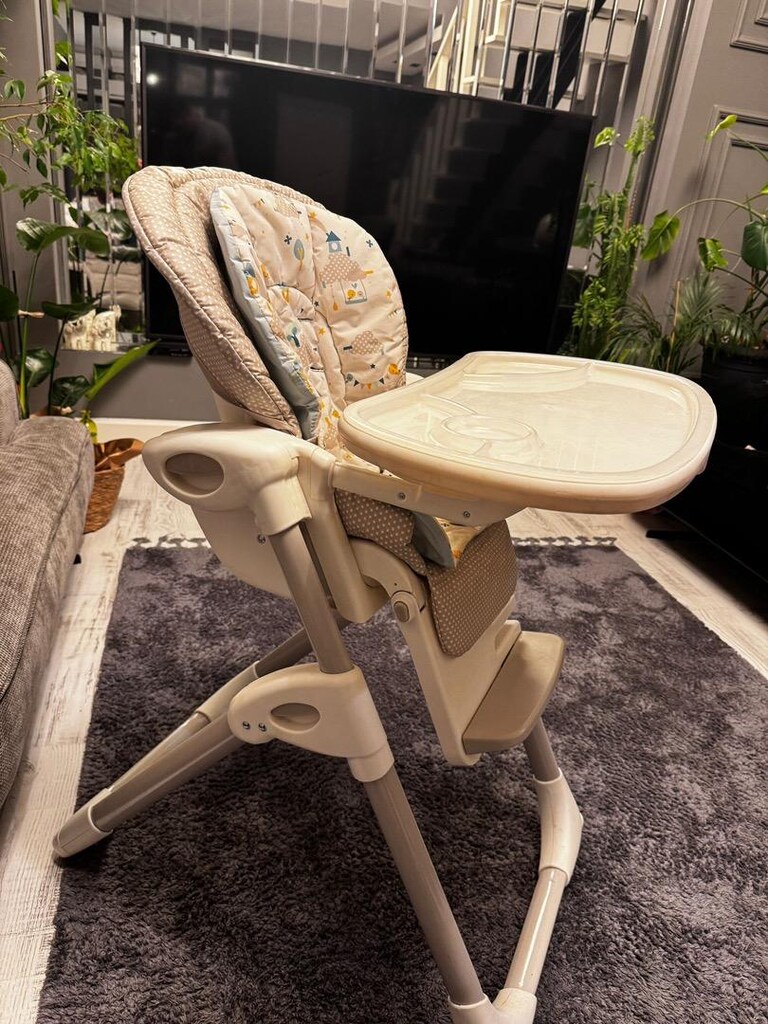 Joie Mimzy LX Ayaklı Mama Sandalyesi - 3