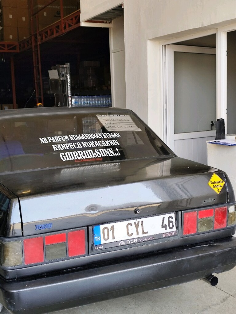 1989 MODEL DOGAN,L son fiyat - 2