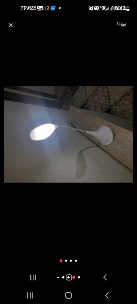masa lambasi işik - 4