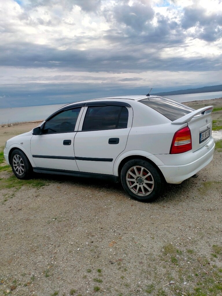 2004 model Opel Astra classık - 5