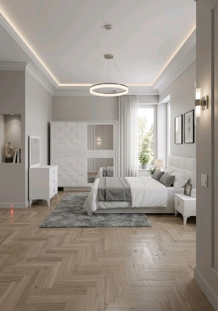 yatak odası takımı modelleri - 3