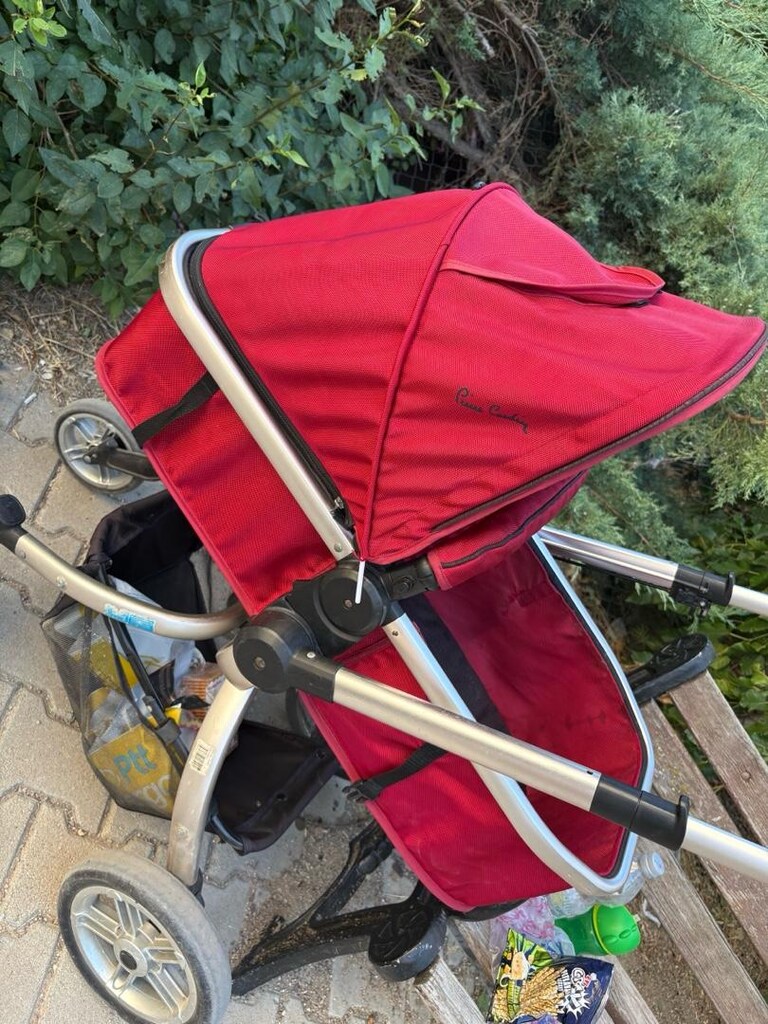 pierre Cardin bebek arabası - 10