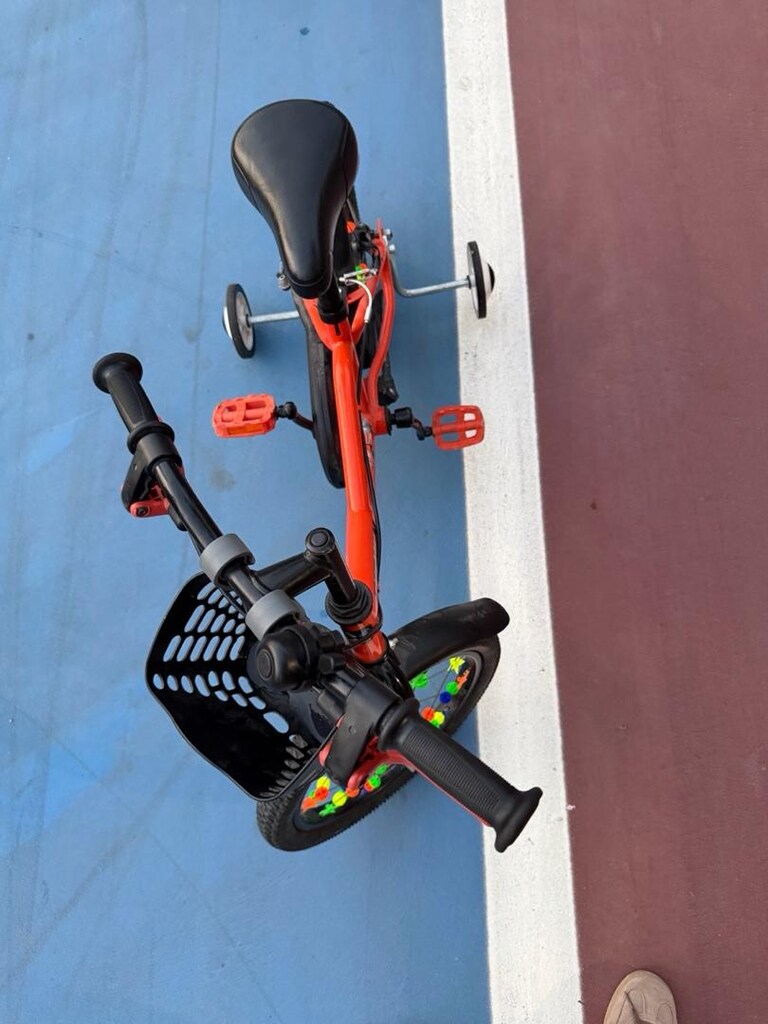 Btwin Robot 500 16 İnç Bisiklet - 5