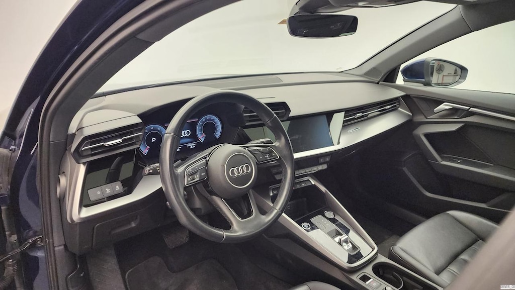 AUDİ A3 SEDAN 35 TFSI 150 ADVANCED STRONIC - 12