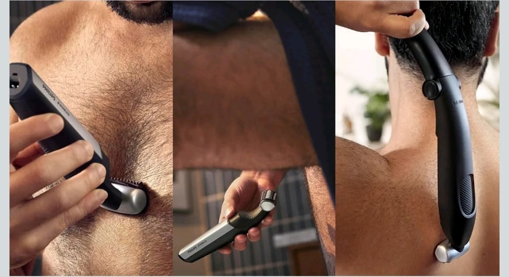 Philips Bodygroom BG5021/16 Ayna Hediyeli - 4
