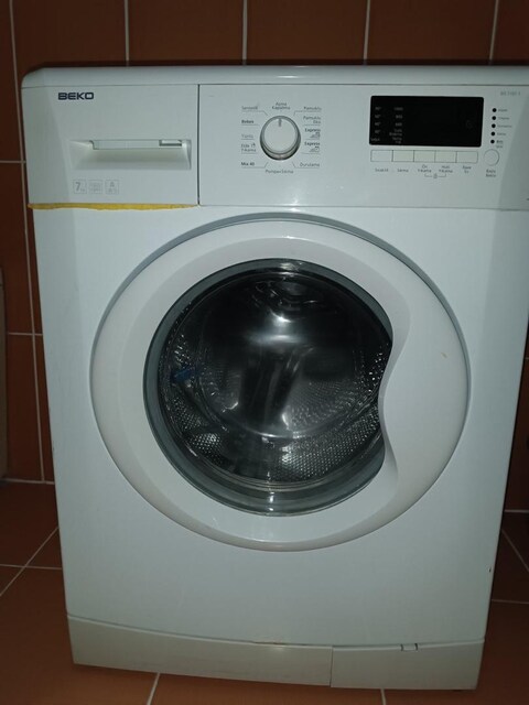 Beko 7 kilogram dijital sorunsuz çamaşır makinesi