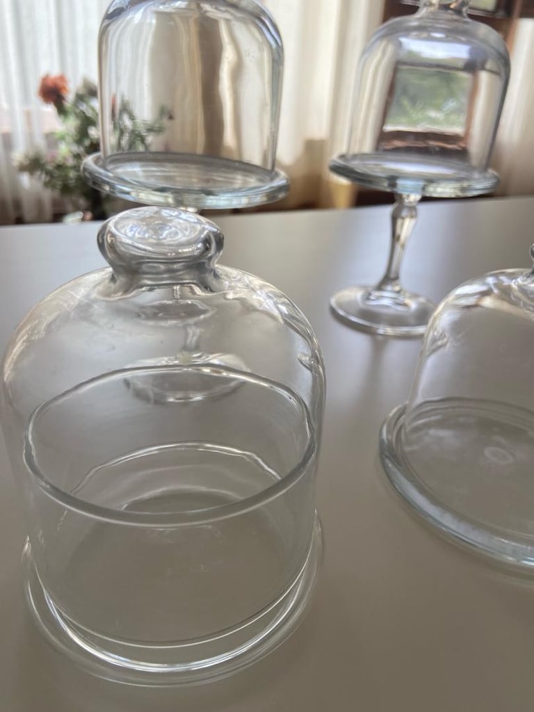 Paşabahçe Fanus Servis Tabak Takımı - 3