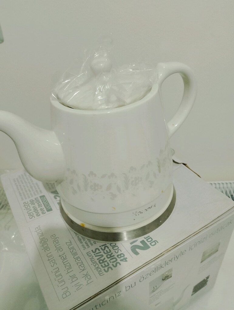 Homend Kettle Su ısıtıcı - 2