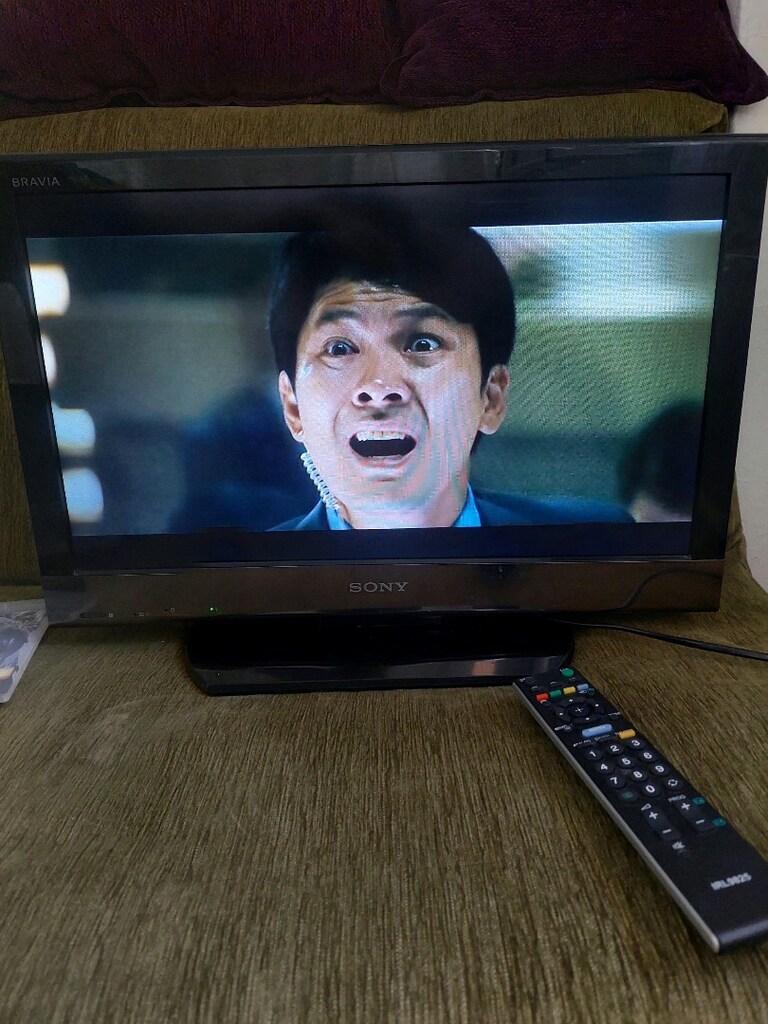 Sony Televizyon 22 inç DVD GİRİŞLİ - 4
