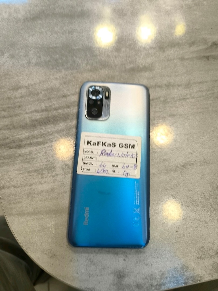 Redmi Note 10S - 2