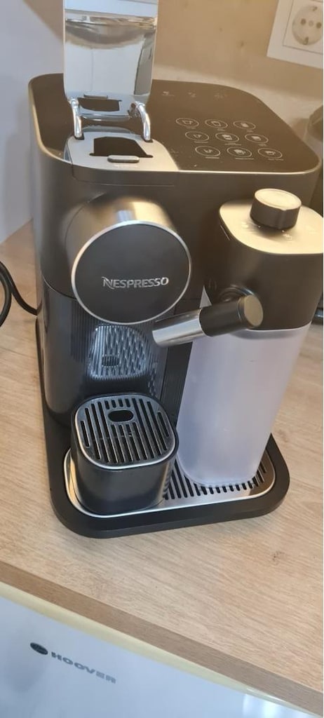 NESPRESSO KAHVE MAKİNESİ - 7