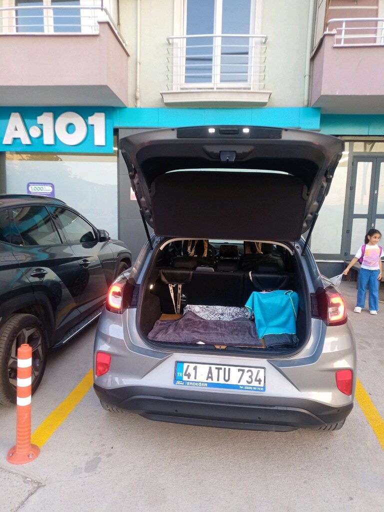Ford çalışanından puma - 5