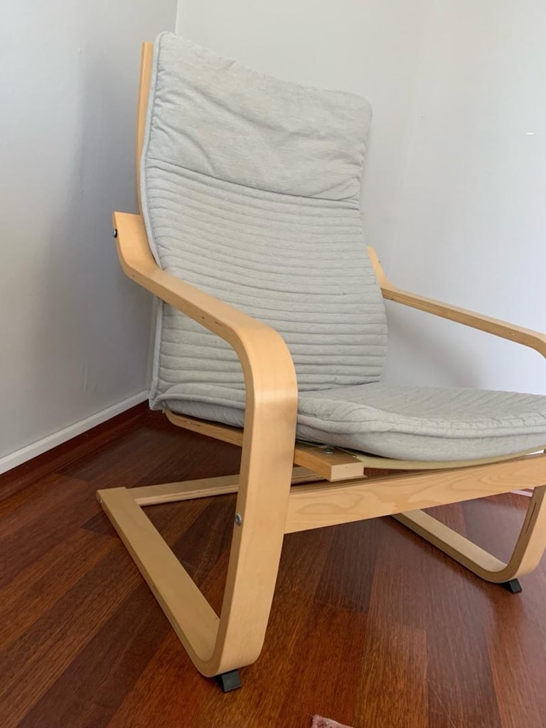 IKEA SALLANAN KOLTUK - SIFIR AYARINDA - 3