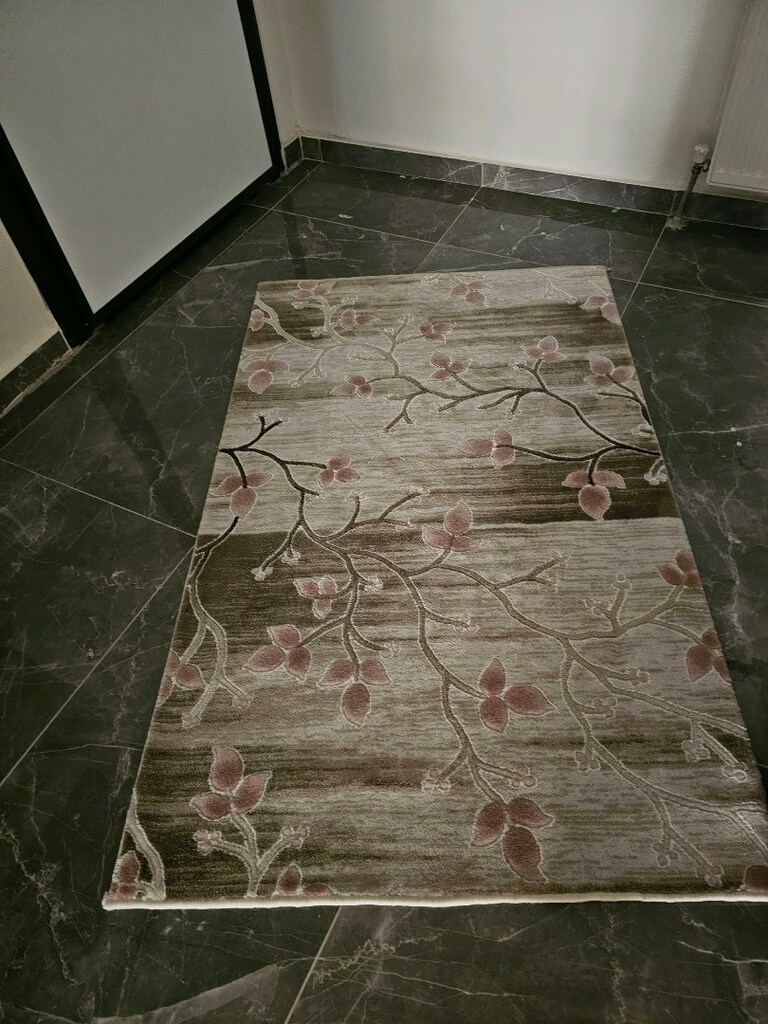 3 parça yolluk halı - 3