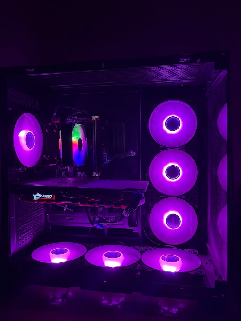 FULL SİSTEM GAMİNG VEYA OFİS - 10