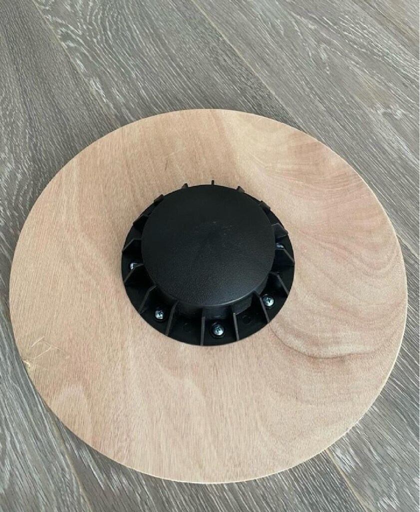 delta pilates topu ve avessa denge tahtası - 7