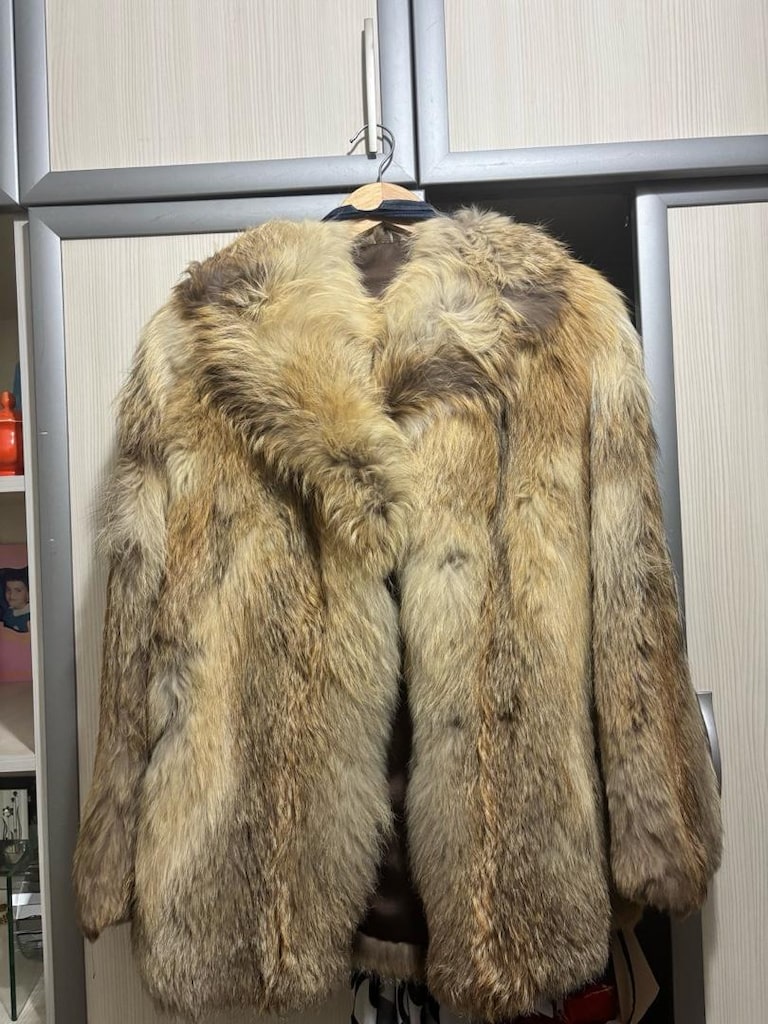 tilki kürkü