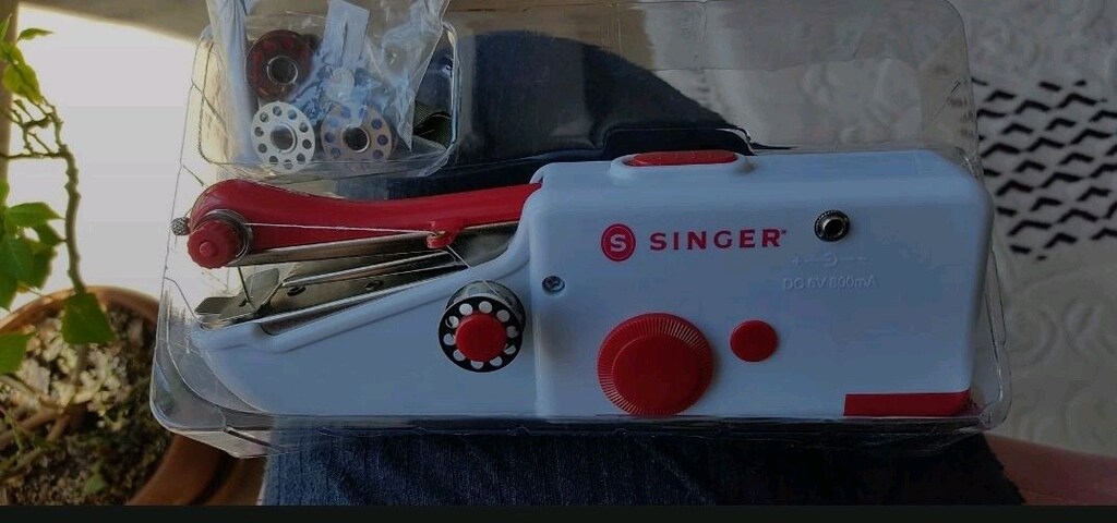 Pratik Singer El Dikiş Makinası - 7