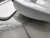 Tertemiz Porselen Banyo ve Tuvalet Lavabosu ve Rafları - 4