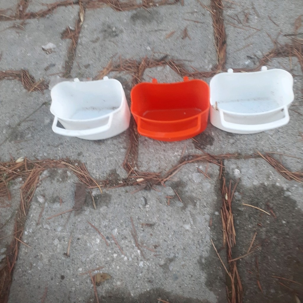 muhabbet ve kafes kuşları ekipmanları - 6