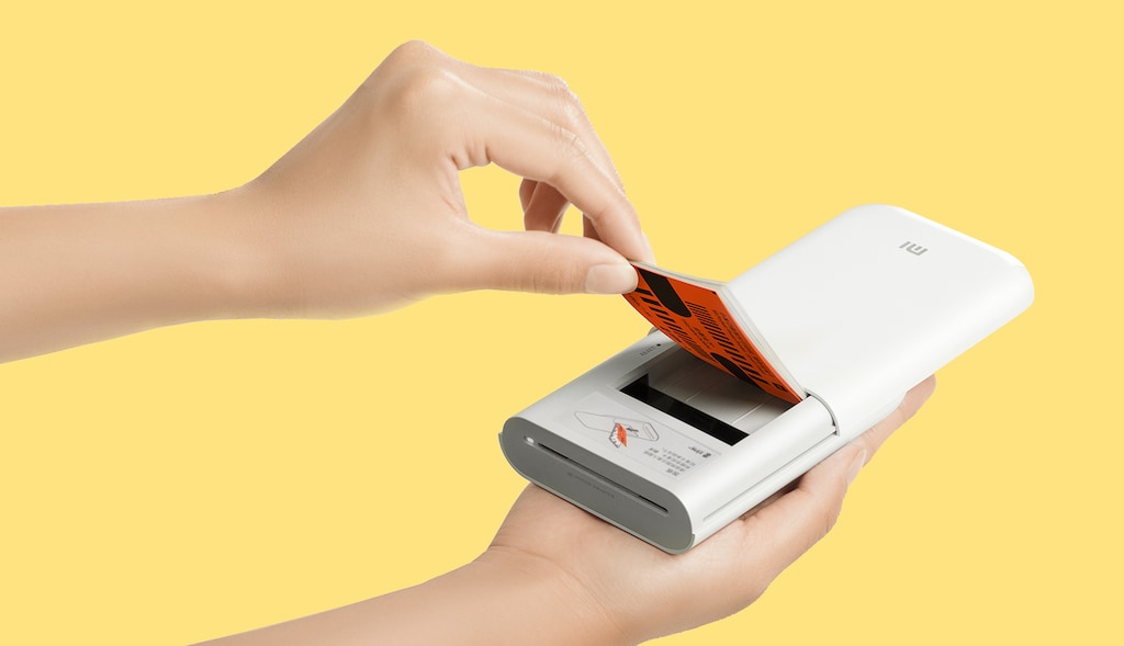 Mi Portable Photo Printer - 3