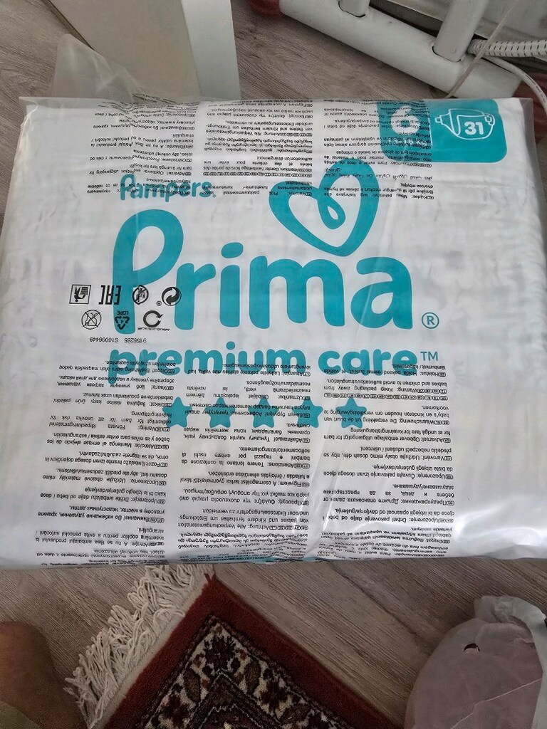 Prima Premium Care 6 numara - 2
