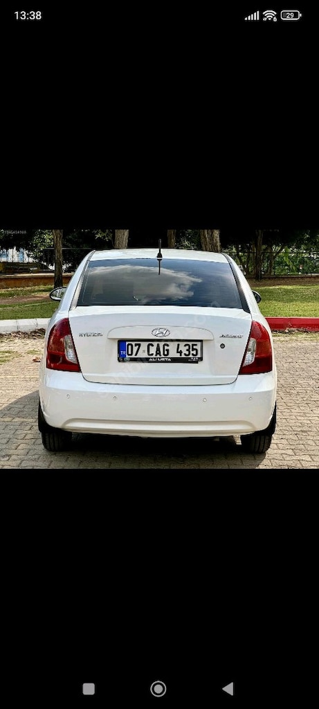değişensiz orijinal 2011 otomatik - 11