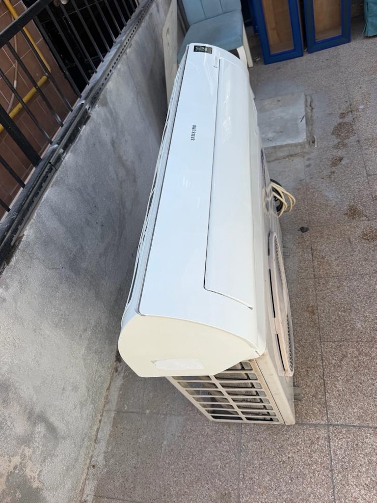 sansung ınverter 18 bın btu - 6