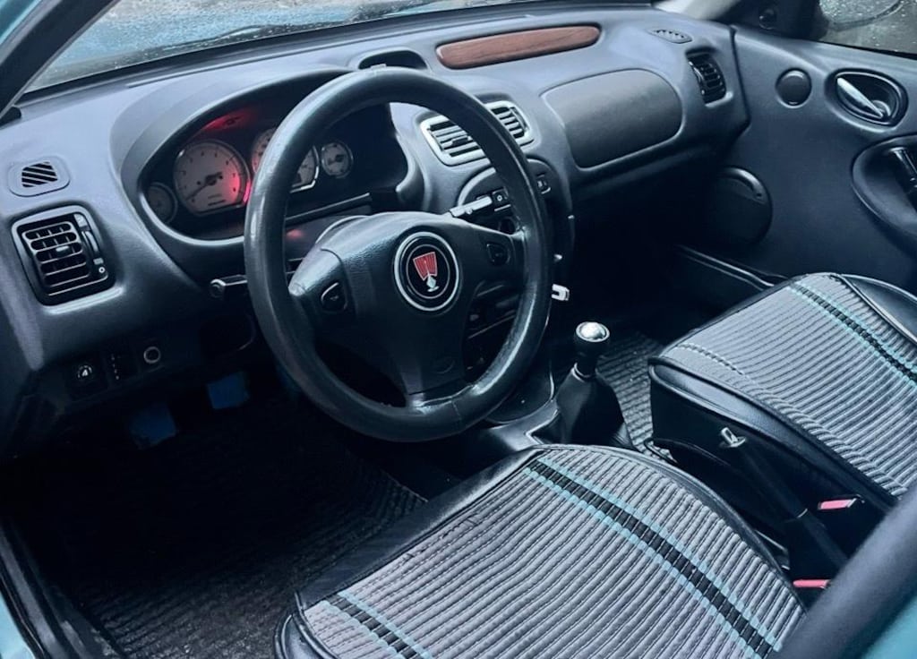 ROVER 25 (2004) LPG - 7