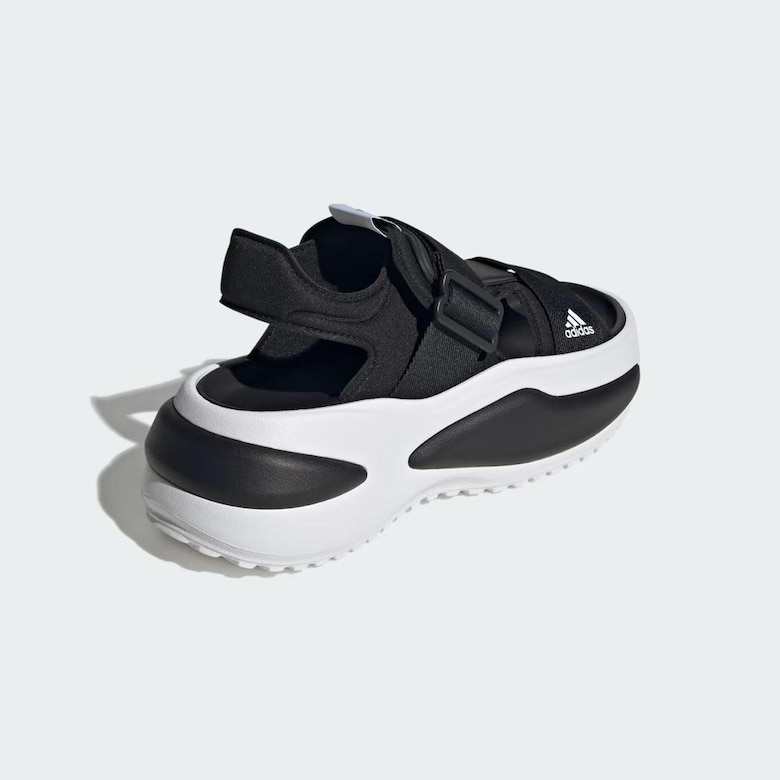 ‼İTHAL/SIFIR/ORİJİNAL/Adidas Mehana Kadın Siyah Sandalet 38 Numara - 11