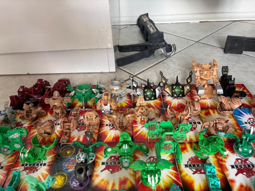bakugan - 8