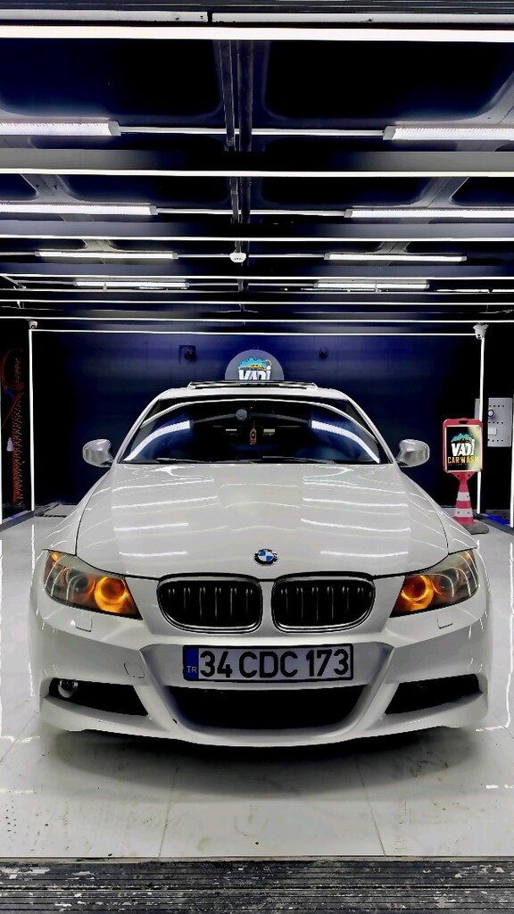 Sahibinden Temiz BMW 3.20D - 3