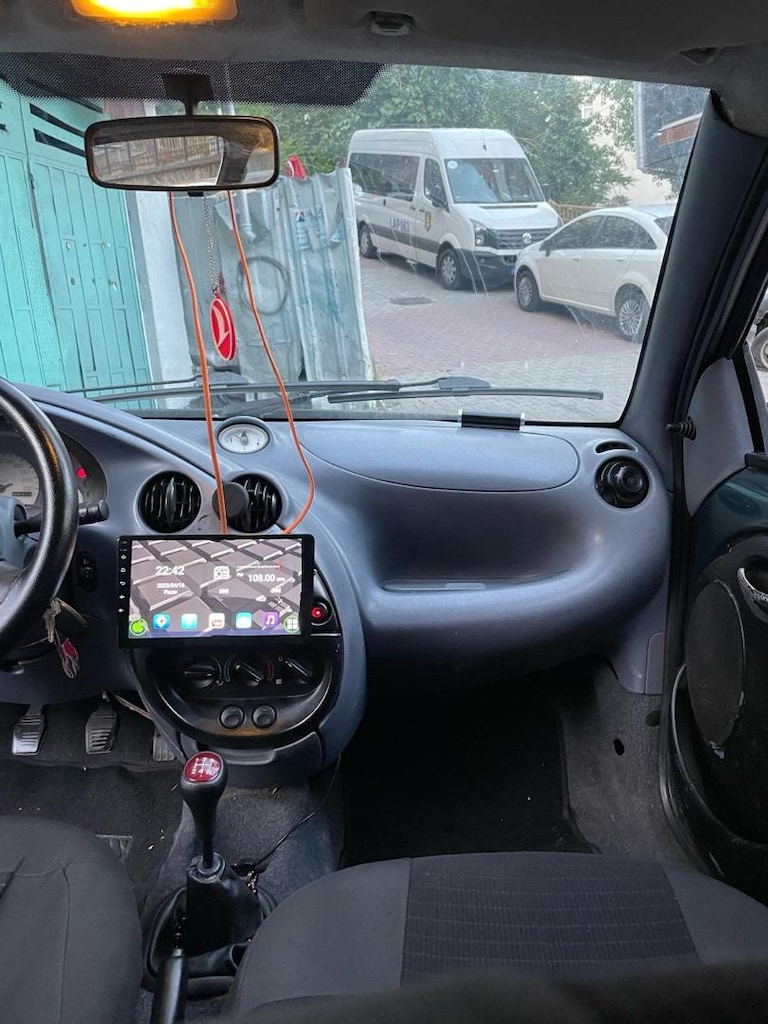 Sahibinden bakımlı 1998 model ford Ka - 8
