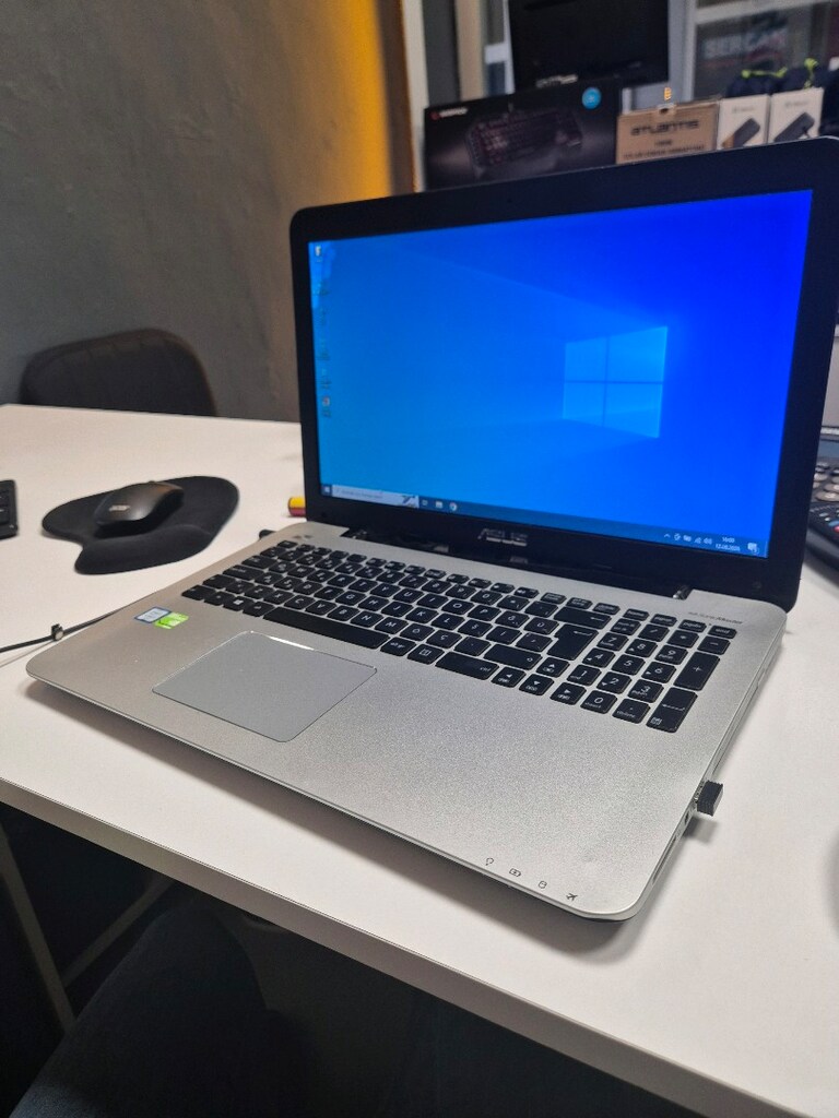 Asus İ5 Laptop Notebook Dizüstü bilgisayar - 2