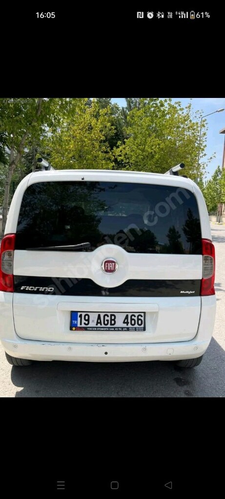 Temiz satılık aile aracı - 7