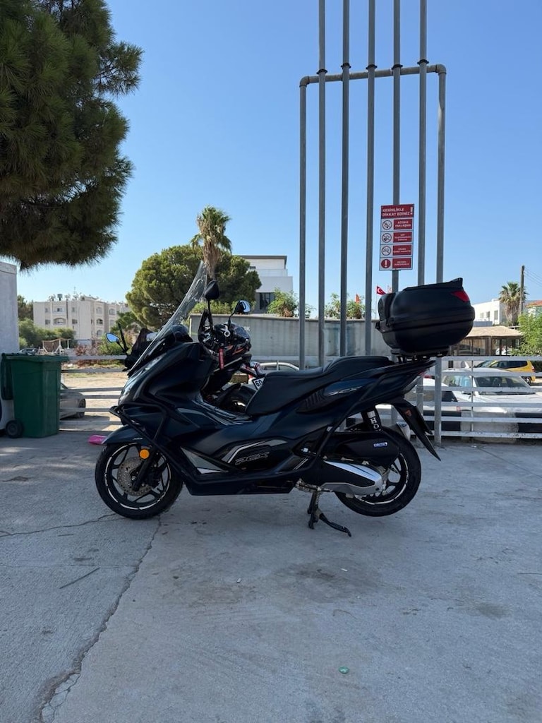 SAHİBİNDEN MÜKEMMEL PCX - 9