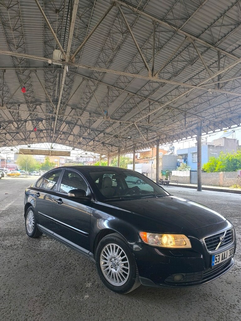 VOLVO S40 2009 - 2