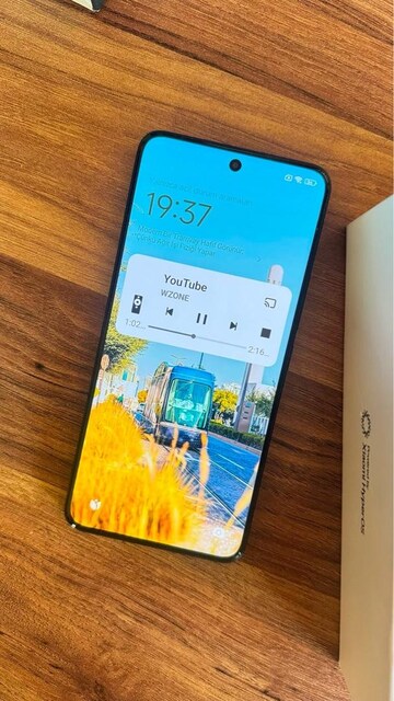 Xiaomi Note 15 Pro